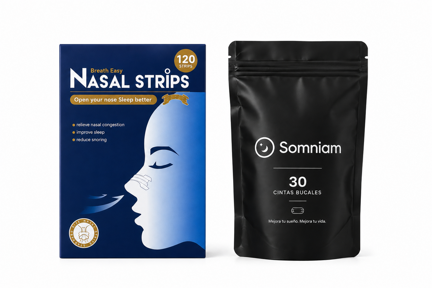 Pack Pure | Somniam Breathe Duo