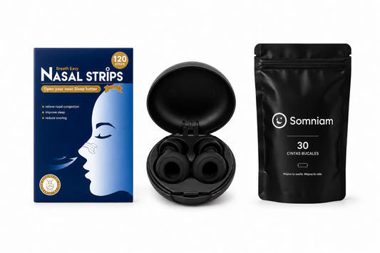 Pack Avanzado Descanso | Somniam Plus