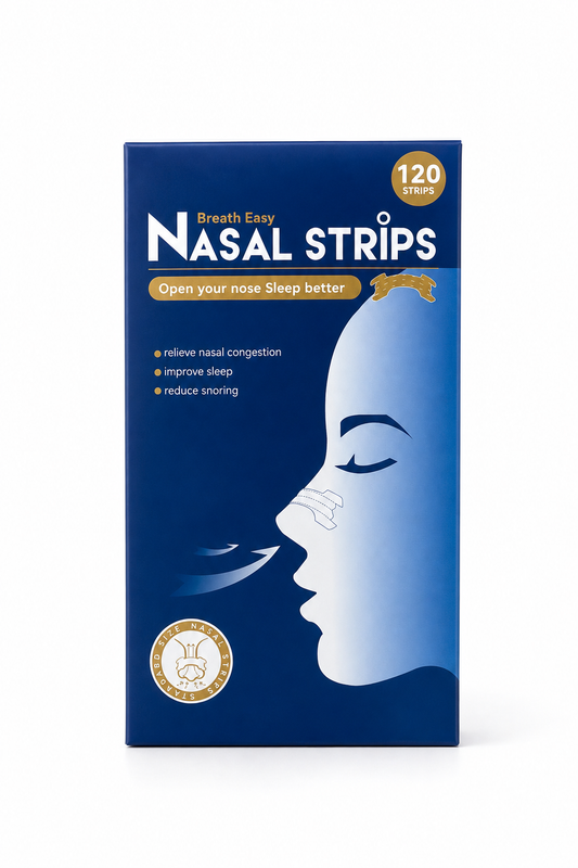 Tiras Nasales (120 Uds) | Somniam Breathe