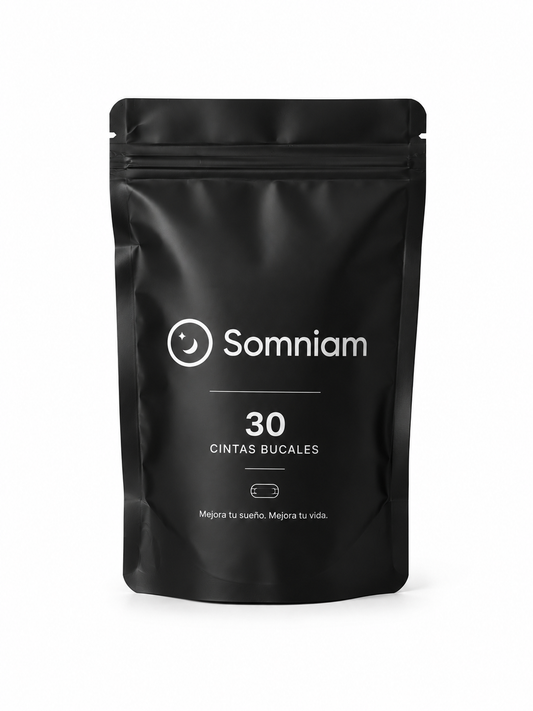Cinta Bucal (30 Uds) | Sominiam Mouth