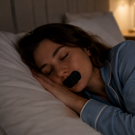 Cinta Bucal (30 Uds) | Sominiam Mouth