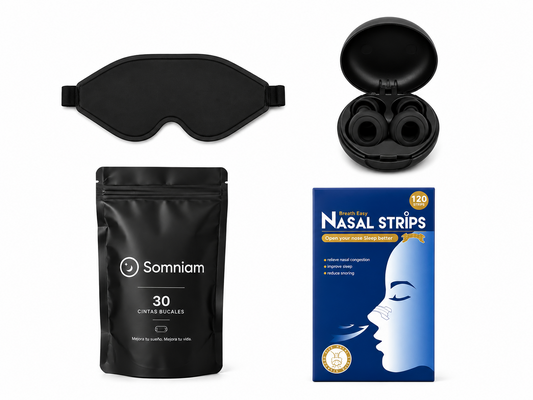 Pack Completo Descanso | Somniam Premium